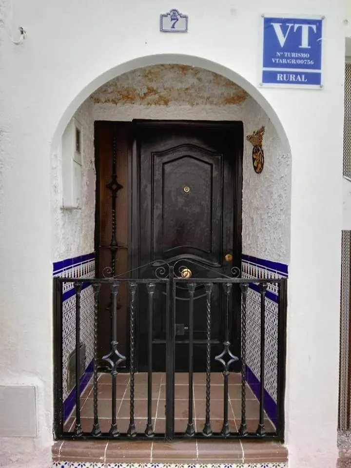 Holiday home Casa Rural Paqui Lobras Spain